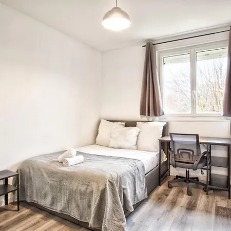 La Casa Will - Familial Pour 8 *