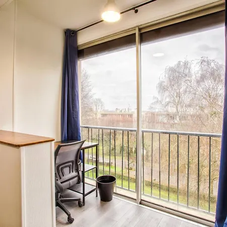 La Casa Will - Familial Pour 8 Appartement Hérouville-Saint-Clair