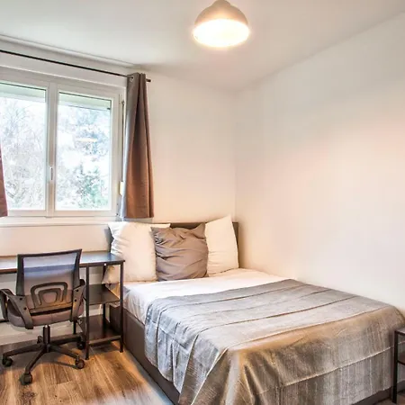 La Casa Will - Familial Pour 8 Appartement Hérouville-Saint-Clair